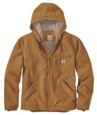 Carhartt Sherpa Lined Sierra Jacket
